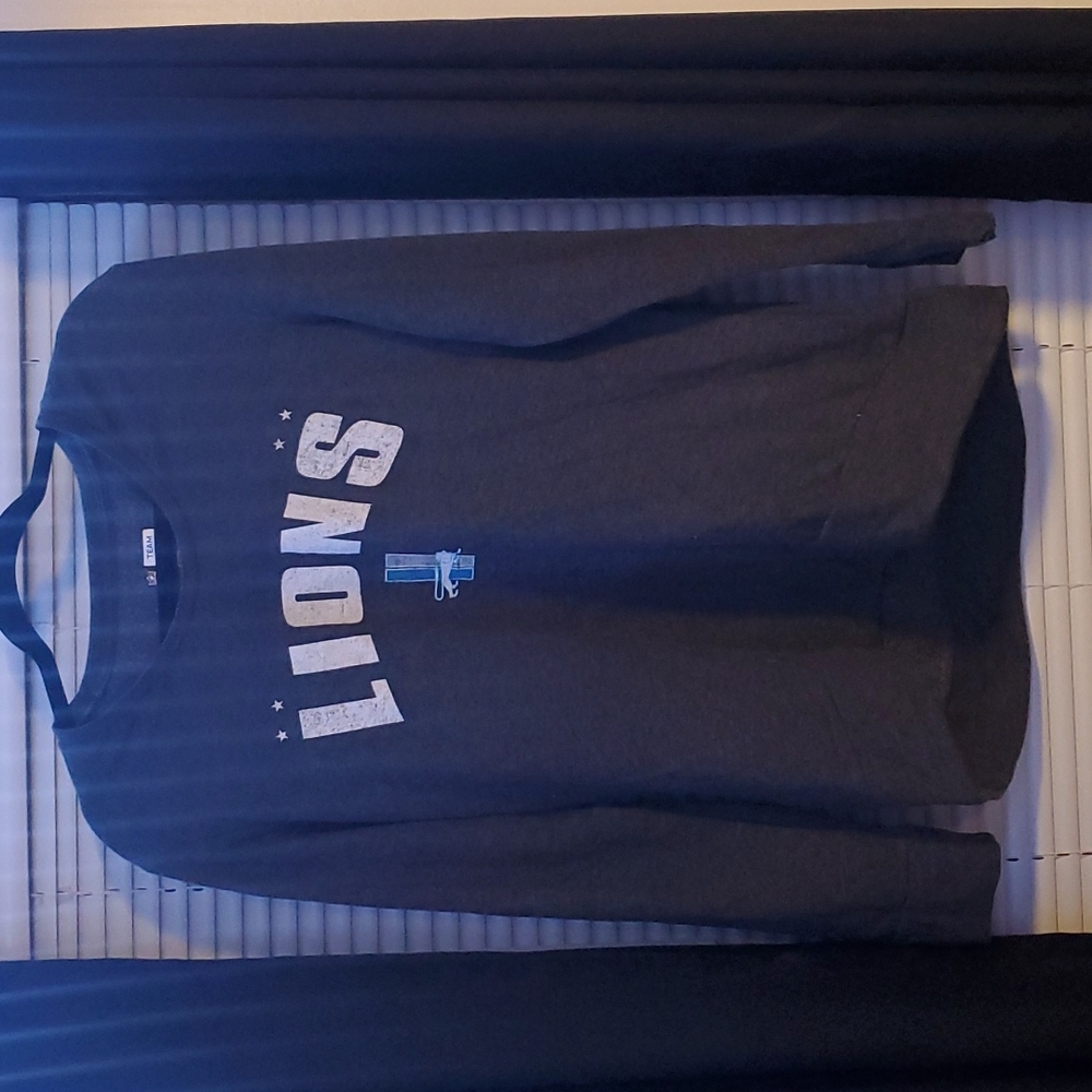 Lions Long Sleeve